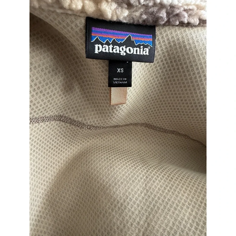 Patagonia womens retro